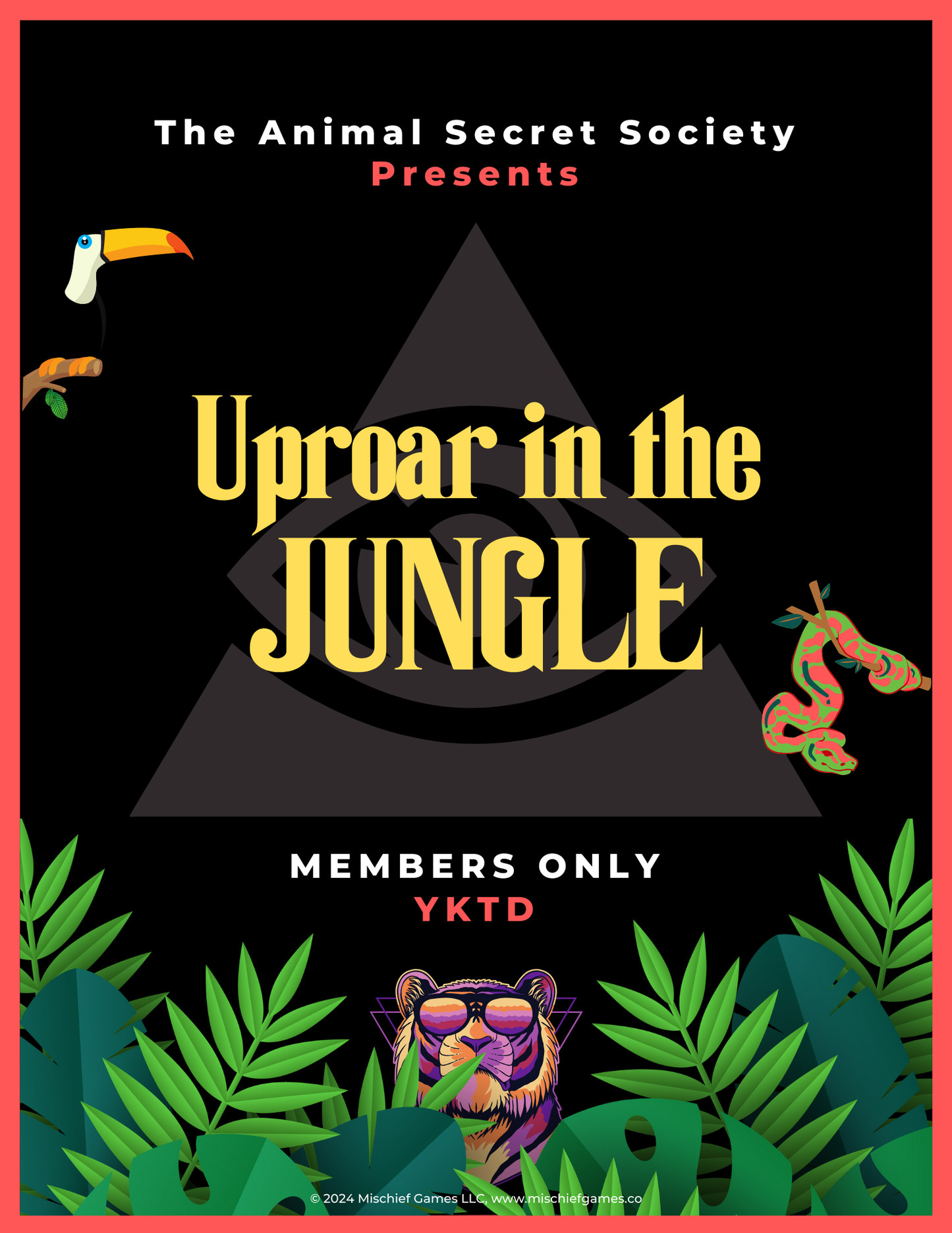 Uproar in the Jungle
