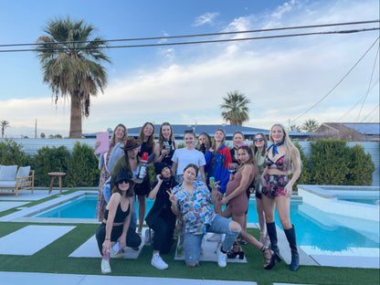 Bachelorette Murder