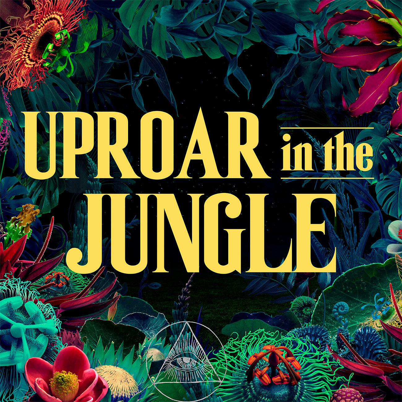 Uproar in the Jungle