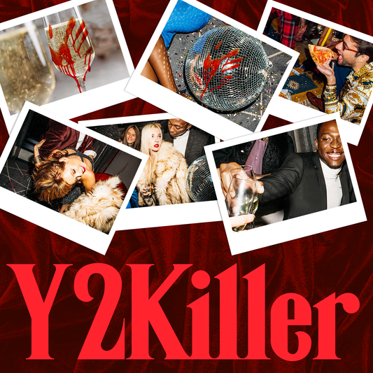 Fun early 2000s murder mystery game that also focuses on the y2k bug